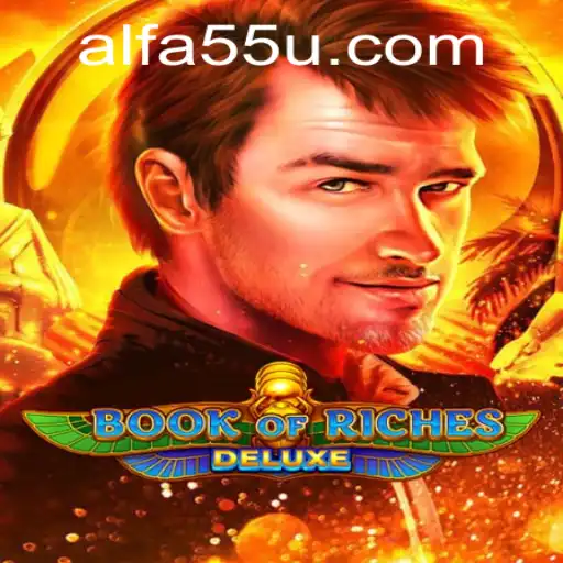 Explorando o Universo do Jogo Book of Riches Deluxe