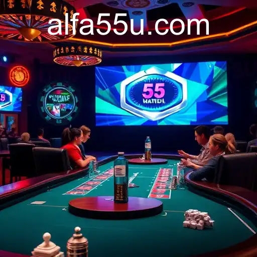 Cassino ao vivo