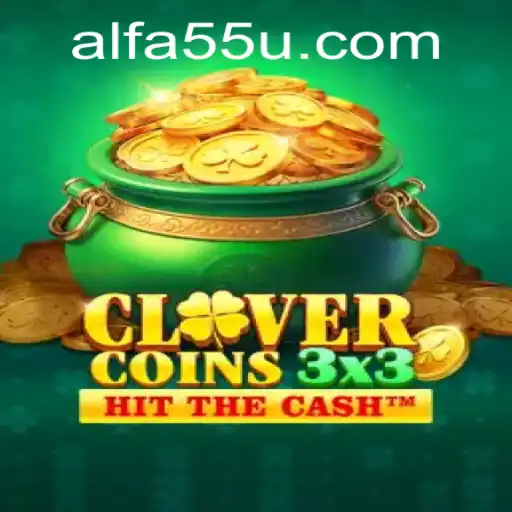 Descubra Clovercoin3x3: O Jogo Alfa55 que Conquista 2023