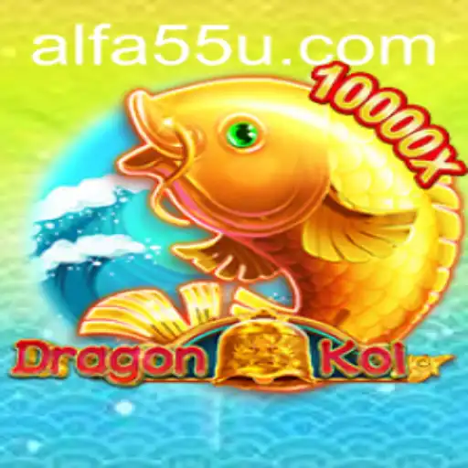 Descubra o Fascinante Mundo de DragonKoi e a Paleta Estratégica Alfa55