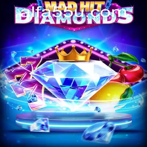 Descubra o Fascinante Mundo de MadHitDiamonds: Um Jogo Inovador com Alfa55