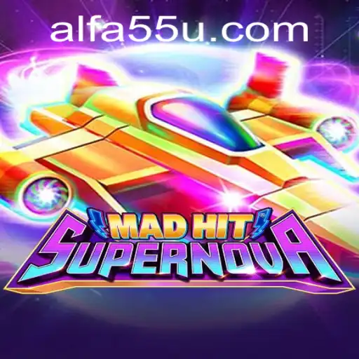 MadHitSupernova: Descubra o Universo de Alfa55