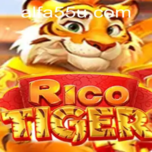 Descubra RicoTiger: A Nova Sensação no Mundo dos Jogos com Alfa55